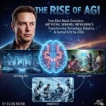 The Rise of AGI: How Elon Musk Envisions Artificial General Intelligence Transforming Technology, Robotics, and Human Life by 2026