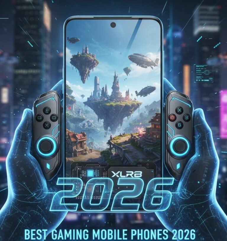 Best Gaming Mobile Phones 2026: Exploring the Future of Mobile Gaming Performance
