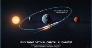 Elon Musk Says a Starship Mission Carrying Tesla’s Humanoid Robot Could Launch to Mars by Late 2026