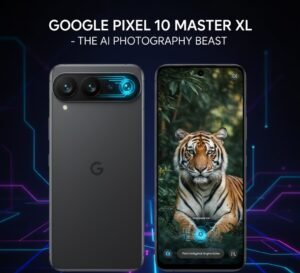 Google Pixel 10 Pro XL