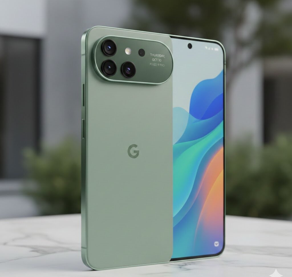 Google Pixel 9 Pro Specs, Price & Camera Review (2025/2026)