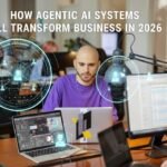 How Agentic AI Systems Will Transform Business in 2026
