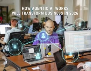 How Agentic AI Systems works