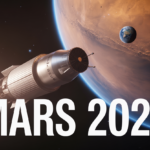 How SpaceX Starship will transport humans to Mars in 2026